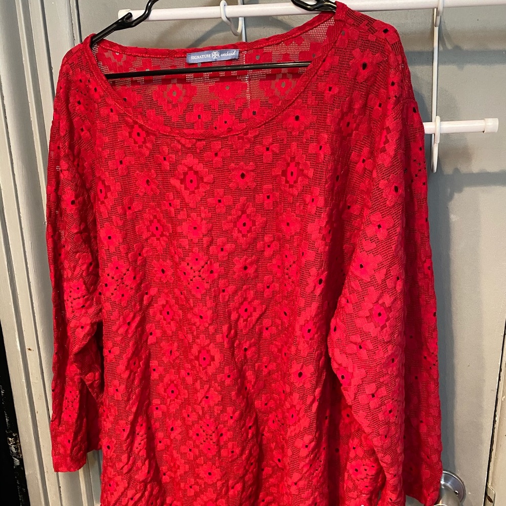 Dressy Blouse 🌹
